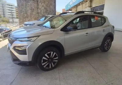 Renault Kardian 2025 1.0 tce flex evolution edc