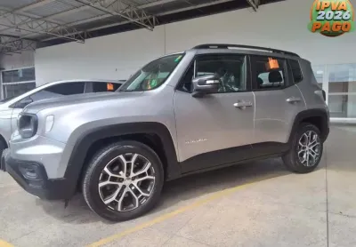 Jeep Renegade 2024 1.3 t270 turbo flex longitude at6