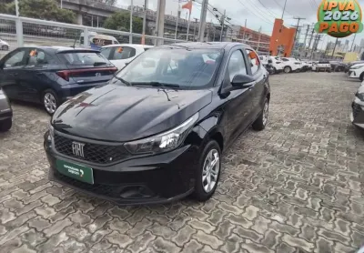 Fiat Argo 2025 1.0 firefly flex drive manual