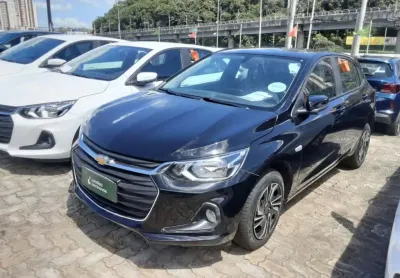 Chevrolet Onix 2025 1.0 turbo flex lt manual