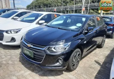 Chevrolet Onix 2025 1.0 turbo flex lt manual