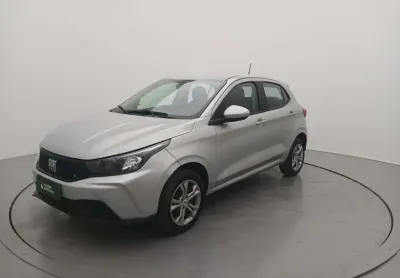 Fiat Argo 2024 1.0 firefly flex drive manual