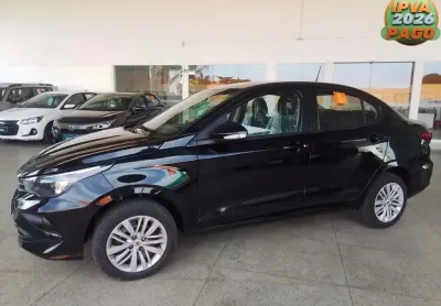 Fiat Cronos 2025 1.0 firefly flex drive manual