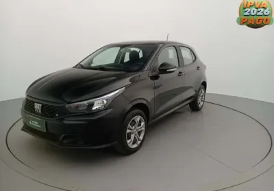 Fiat Argo 2025 1.0 firefly flex drive manual