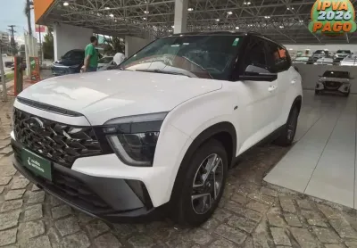 Hyundai Creta 2024 1.0 tgdi flex n line automático