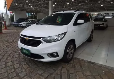 Chevrolet Spin 2024 1.8 premier 8v flex 4p automático