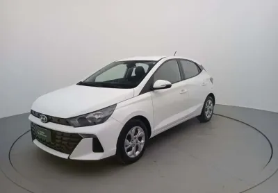 Hyundai Hb20 2025 1.0 12v flex comfort plus manual