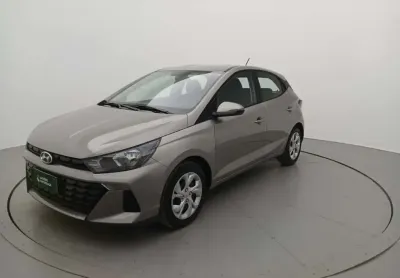 Hyundai Hb20 2025 1.0 12v flex comfort plus manual