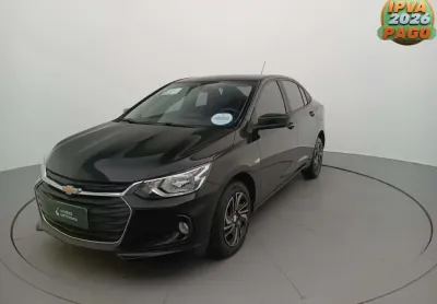 Chevrolet Onix 2024 1.0 turbo flex lt automático