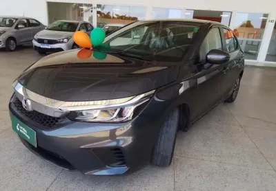 Honda City 2024 1.5 i-vtec flex hatch lx cvt