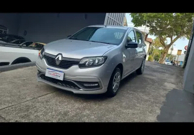 Renault sandero 1.0 s edition 12v 4p