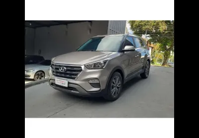 Hyundai creta 2.0 prestige 16v 4p