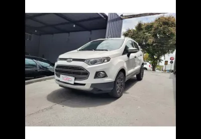 Ford ecosport 1.6 freestyle 16v 4p