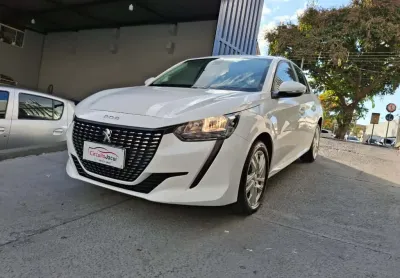 Peugeot 208 1.6 like 16v 4p