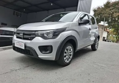 Fiat mobi 