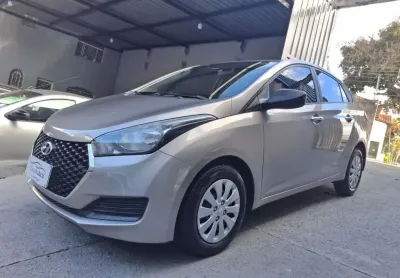 Hyundai hb20s 1.0 unique 12v
