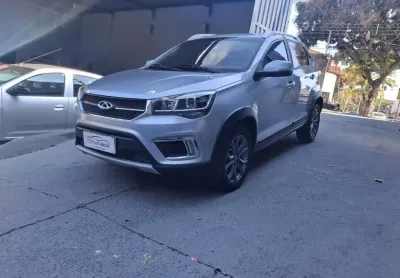 Caoa chery tiggo 2 1.5 act 16v 4p