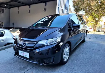 Honda fit 1.5 lx 16v 4p