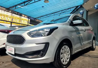 Ford ka 1.0 plus ticvt 4p