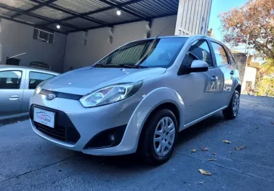 Ford fiesta 1.6 s/se plus 4p