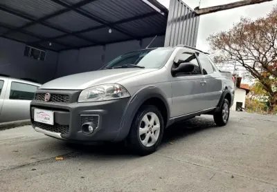 Fiat strada 1.4 fire working hard ce 8v