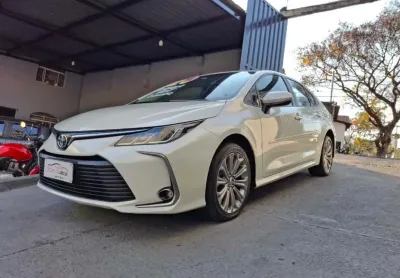 Toyota corolla 2.0 xei 16v 4p