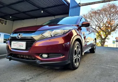 Honda hr-v 1.8 touring flexone 16v 4p