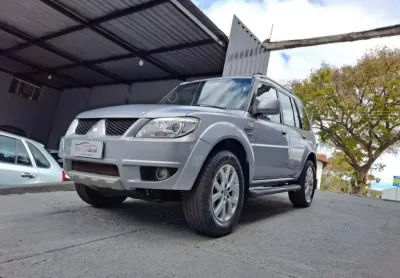 Mitsubishi pajero tr4 2.0 4x2 16v 4p