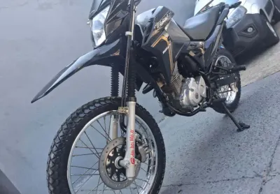 Honda nxr 160 es