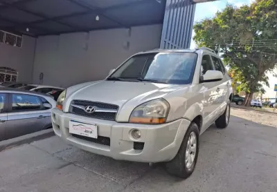 Hyundai tucson 2.0 16v 4p