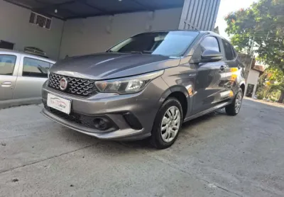 Fiat argo 1.3 drive 8v 4p