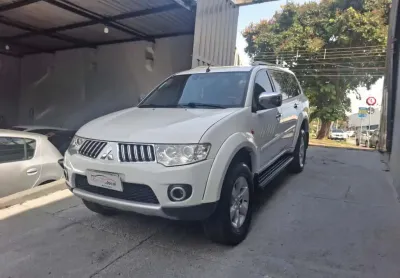 Mitsubishi pajero dakar 3.2 4x4 16v turbo intercooler 4p