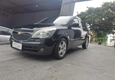 Chevrolet agile 1.4 mpfi ltz 8v 4p