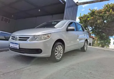 Volkswagen voyage 1.6 gl 8v 2p