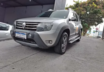 Renault duster 2.0 dynamique 4x4 16v 4p