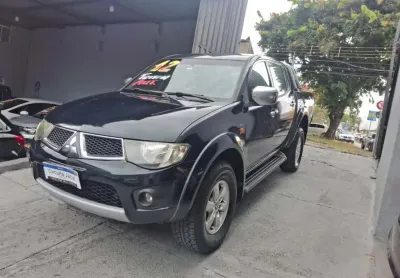 Mitsubishi l200 triton 3.2 glx 4x4 cd 16v turbo intercooler 4p