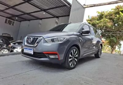Nissan kicks 1.6 xplay xtronic cvt flexstart 16v 4p