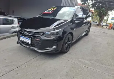 Chevrolet onix 1.0 premier turbo ii 4p