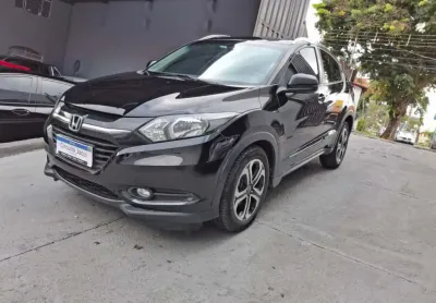 Honda hr-v 1.8 touring flexone 16v 4p