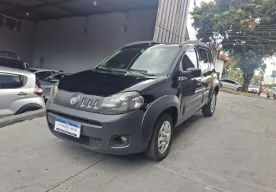 Fiat uno 1.4 evo way 8v 4p