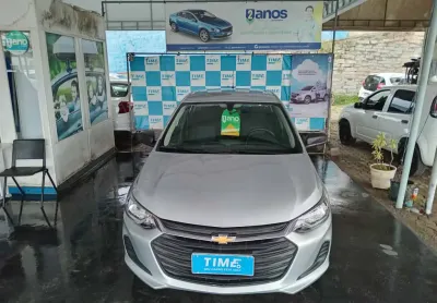 Chevrolet onix hatch lt 1.0 12v flex 5p mec.