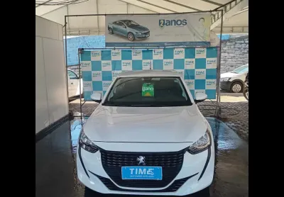 Peugeot 208 like 1.0 flex 6v 5p mec.