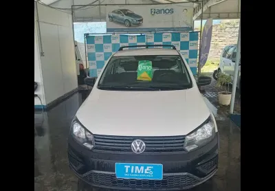 Volkswagen saveiro robust 1.6 total flex 16v 