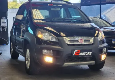 Fiat idea adventure 1.8 2015 impecável