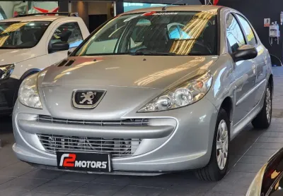 Peugeot 207 xr 1.4 2013 completo
