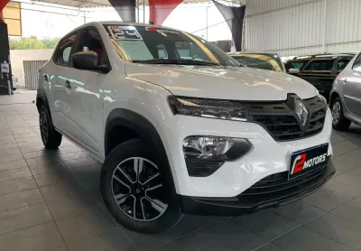 Kwid zen 1.0 2024 pronto p/ uber