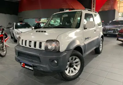 Suzuki jimny 4 work 1.3 2019 impecável