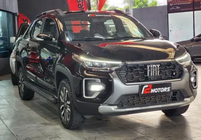 Strada ranch cd 1.0 turbo 2025 abaixo fipe