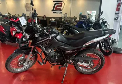 Yamaha xtz crosser s 150cc 2022 baixo km
