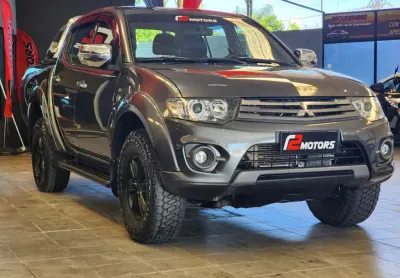 L200 triton hpe 3.2 2016 diesel impecável